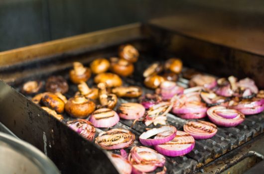 Summer Grill Time! (With Recipes)