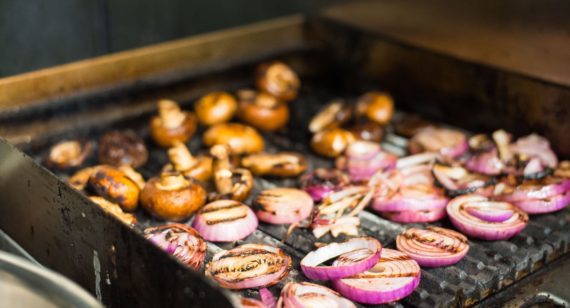 Summer Grill Time! (With Recipes)