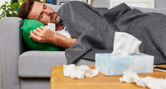 Staying Healthy Throughout Cold And Flu Season