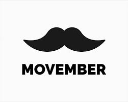 Movember: Prostate and Testicular Cancer