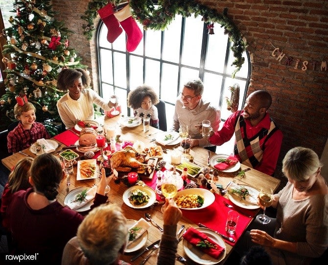 Surviving Family Dynamics During the Holiday