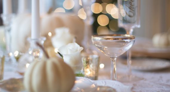 Thanksgiving Traditions (+Recipes)