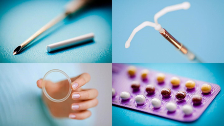 Contraceptive Options for Women 3