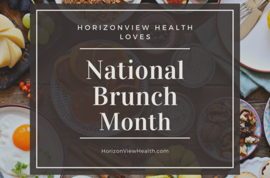 National Brunch Month