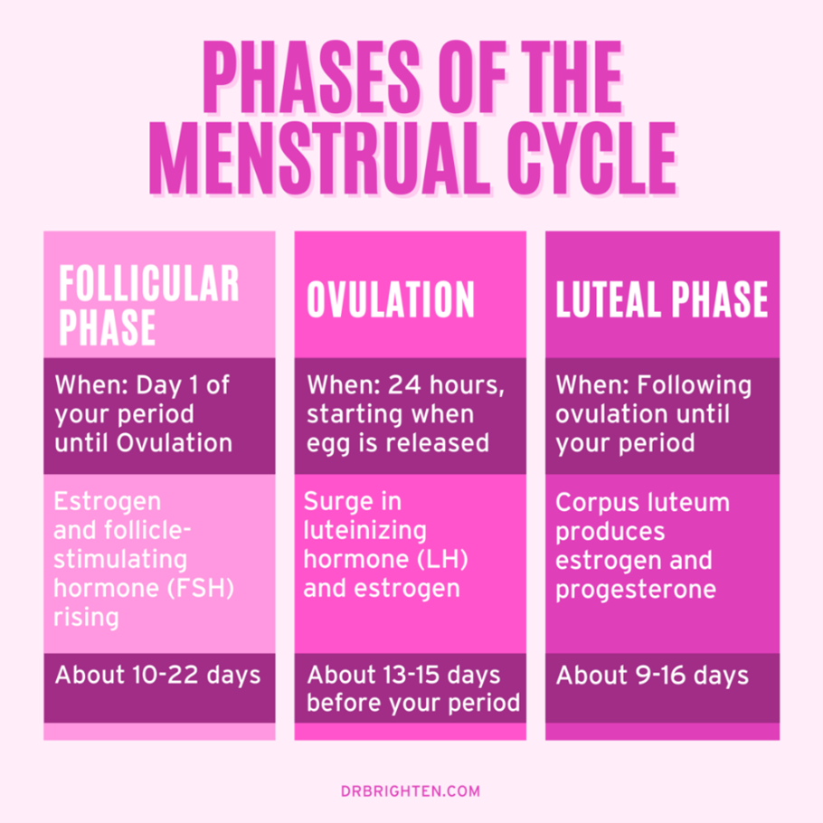 LUTEAL PHASE FOODS🌻 - Your luteal phase is the time after you ovulate  until your next period. Right after ovulation your hormones [est