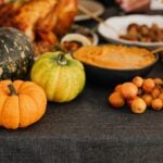 Being Mindful on Thanksgiving 1
