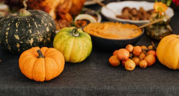 Thanksgiving Recipes