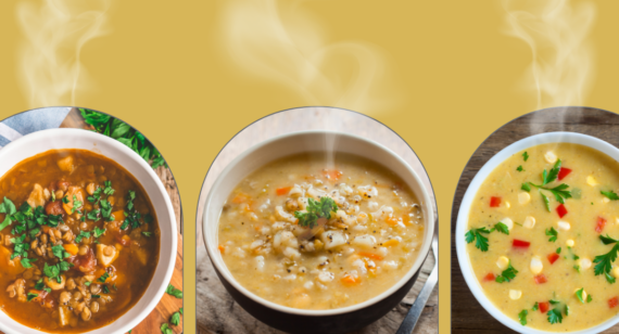 National Soup Month