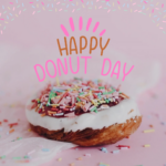 National Donut Day!