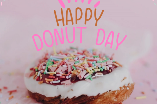 National Donut Day!