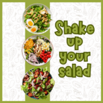 National Salad Month
