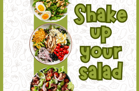 National Salad Month