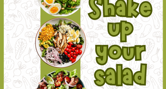 National Salad Month