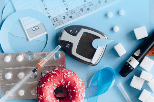 National Diabetes Month